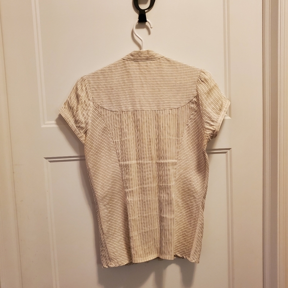 Small Smart Set Blouse - Picture 6 of 6